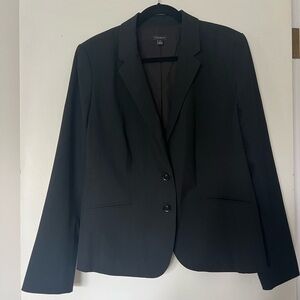 Ann Taylor Black Women's Blazer
